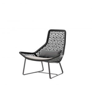 Kettal Maia Relax armchair 