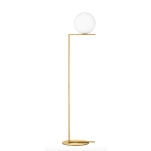 Lampada Flos IC F2 Ottone 