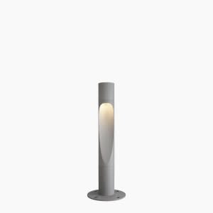 Louis Poulsen Flindt Bollard outdoor lamp aluminium 