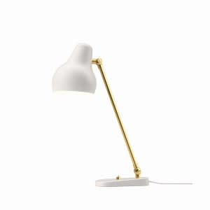 Louis Poulsen VL38 lampada tavolo bianca 