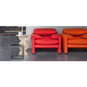 Cassina Maralunga Armchair 