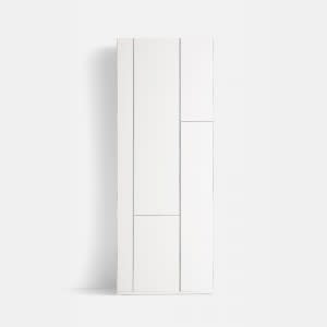 Libreria MDF Italia Random Cabinet 