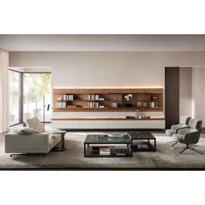 Libreria Grid Molteni 