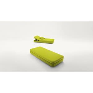 paola lenti cove outdoor sun bed 