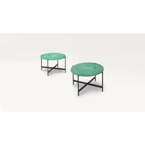 paola lenti heronoutdoor side table 