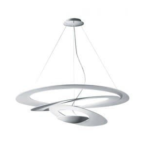 lampada a sospensione Pirce Micro Led Bianca Artemide 