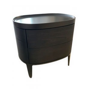 poliform gentleman nightstand 