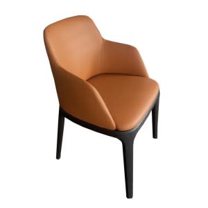 poliform grace chair with arms 