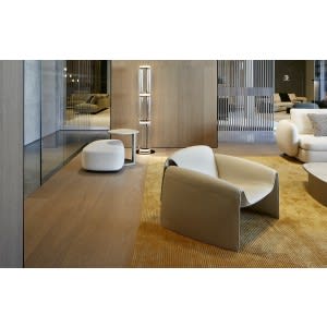 poliform le club armchair 