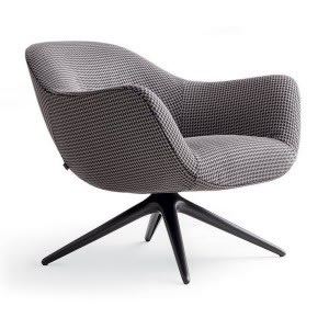 Poliform Swivel Chair Armchair 2016 