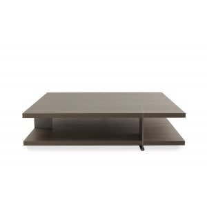 Poliform Bristol Coffee Table by Massaud 