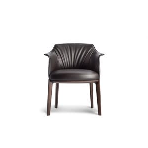 Poltrona Frau Archibald Dining Chair 