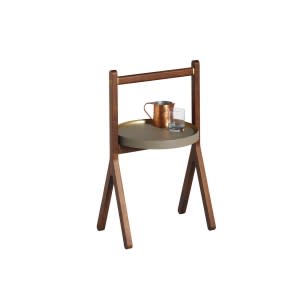 Poltrona Frau Ren Side Table 