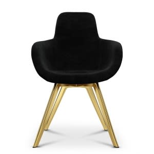 sedia-scoop-tom-dixon-alta-gambe-ottone 