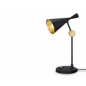 Beat Table Lamp Black 