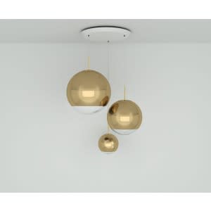 Tom Dixon Mirror Ball Range 