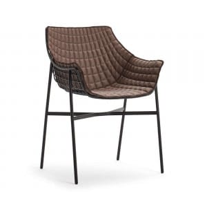 varaschin summer set armchair 