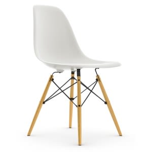 vitra eames plastic side chair DSW 