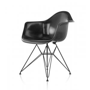 vitra fiberglass armchair dar daw dax lar rar eames 