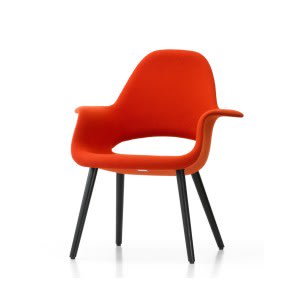 vitra organic chair eames saarinen 