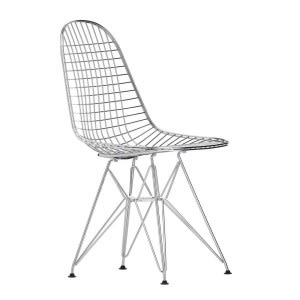 vitra wire chair DKR eames 