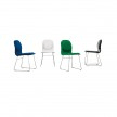 hi pad chair sedia cappellini 3