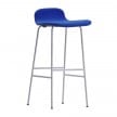 Sgabello Tate Color Cappellini Blu