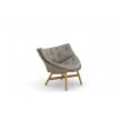 dedon mbrace armchair