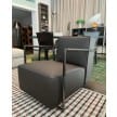 flexform abc armchair 