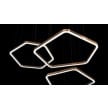 Henge Light Ring Horizontal Polygonal