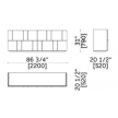 lema ortelia sideboard 