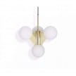 sospensione Plane Short Chandelier Tom Dixon