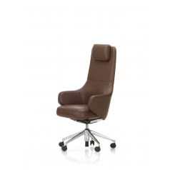 Eames Lounge Chair & Ottoman Vitra