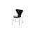 Series 7 Chair Miniature Nera