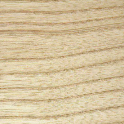 Bleached ash