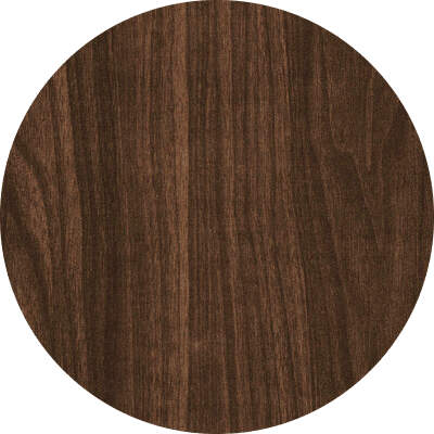 T 134 walnut stained ash