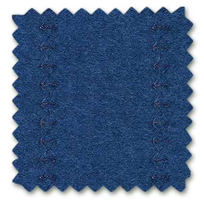 20 electric blue cosy