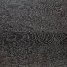 Black Stained Oak 