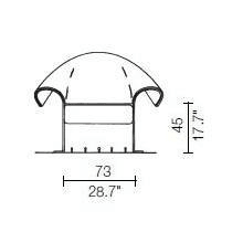 Low Armchair