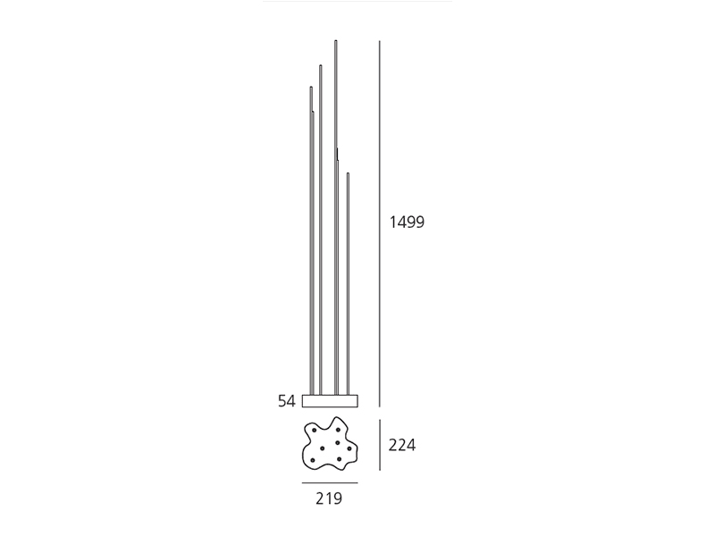 IP 67 single