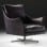 Swivel Armchair 90 x 74 x h.86 cm 