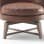 Soft Armchair base wood/swivel 