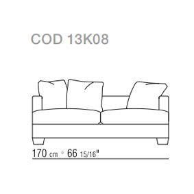 Flexform Eros Sofa Deplain Com