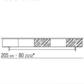 H.52 cm