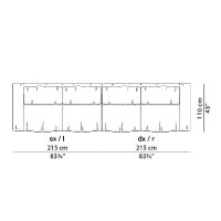 Baxter Budapest Sofa Buy Online At Deplain Com