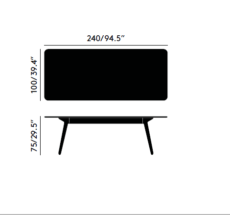 240 cm - +$994.60