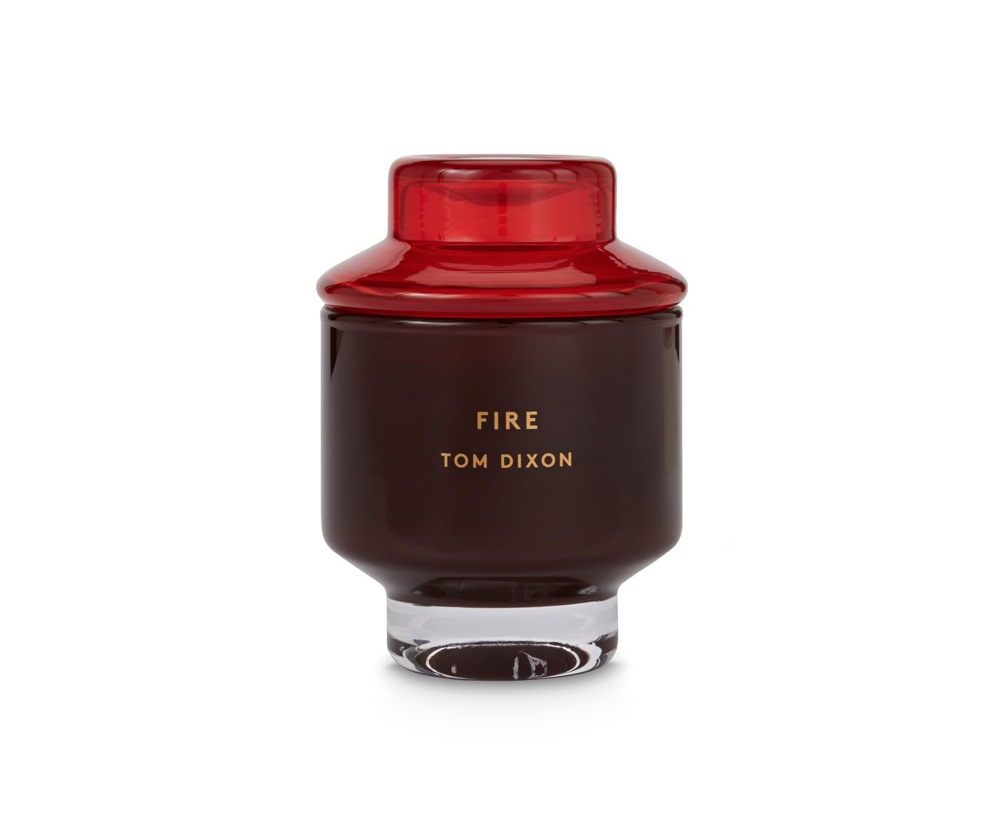Tom Dixon Elements candle medium Accessories | Deplain.com