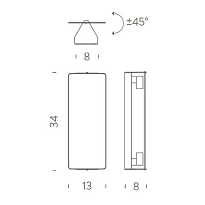 FLUO/LED/HALO E14