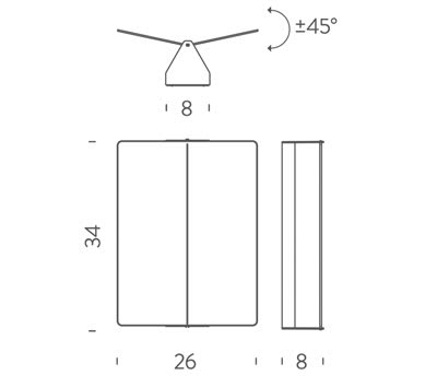 LED (2X40w) - +$35.40
