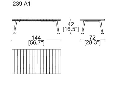 Tall 42 cm 